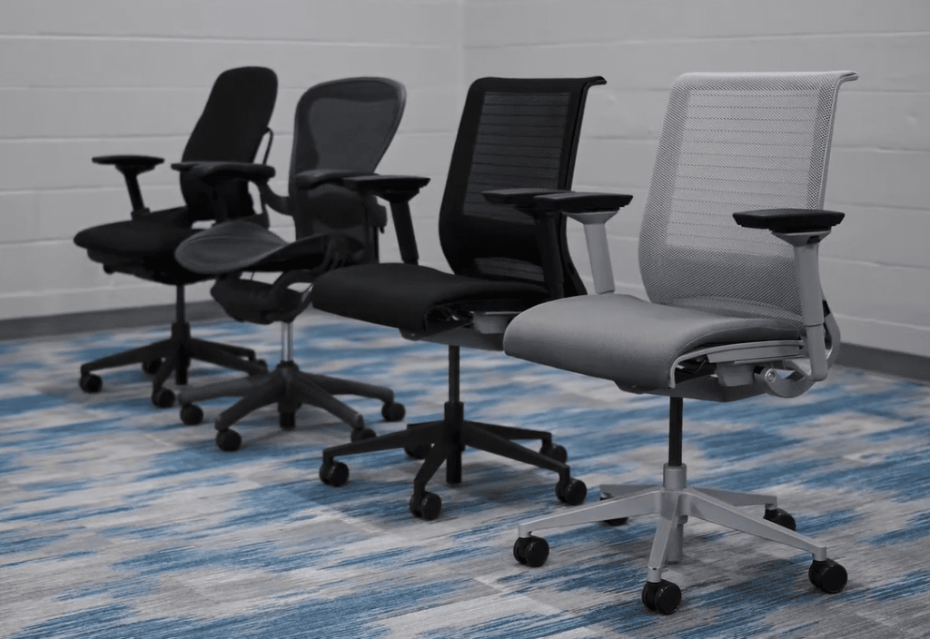 How to Choose the Perfect Office Chair Transfer Enterprises, Inc.